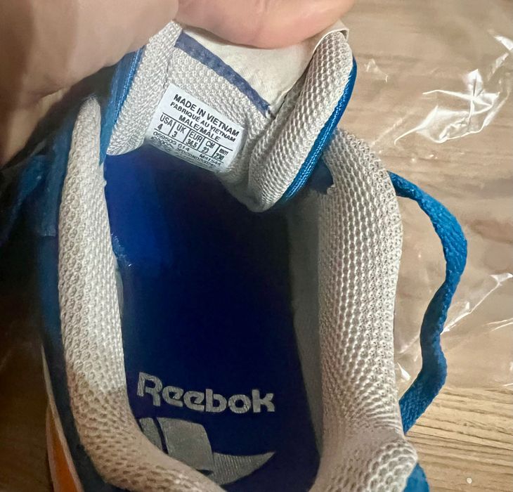 Маратонки Reebok