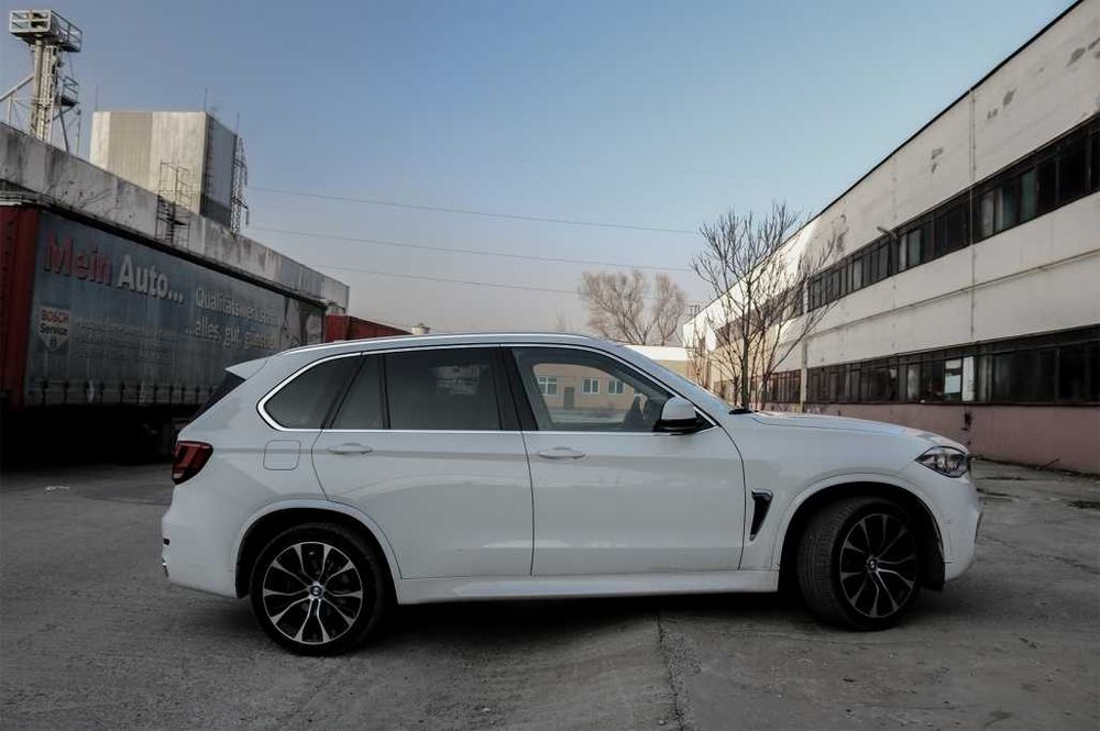 Prelungiri Aripi Extensii Aripi BMW X5 F15 (2014-2018) M Design MSport