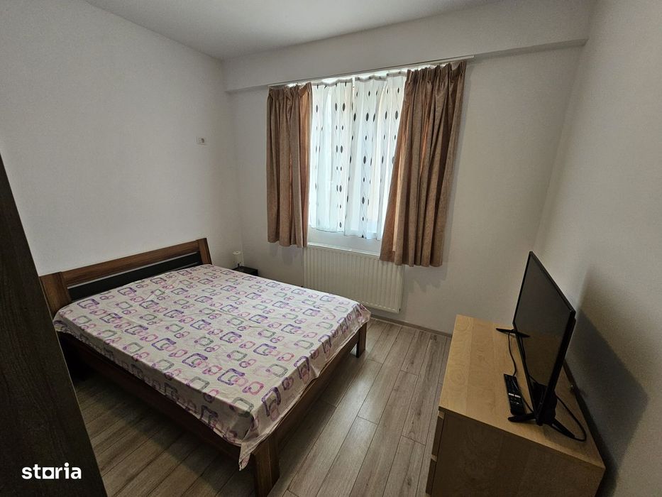 Apartament 2 Camere Militari Chiajna Rezervelor 56, Mobilat, Utilat