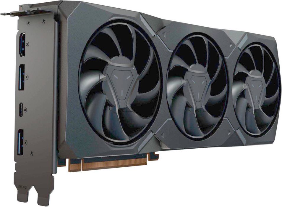 Videkarta ni dodasi 20gb 320bit rx 7900xt