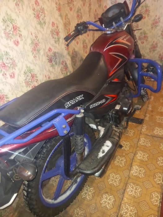 Продам мотоцикл или обменяю