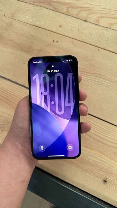 Iphone 13 pro abmen yoki sotiladi