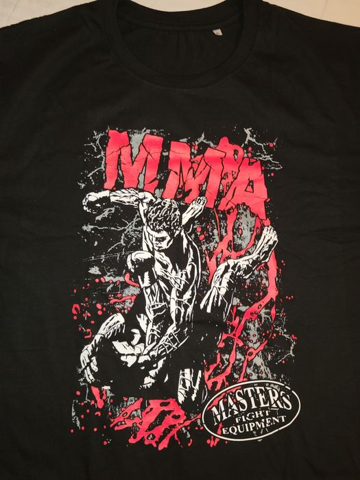 Vand tricouri MMA si Kickbox din bumbac