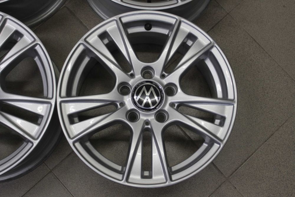 Джанти 15" VW Caddy