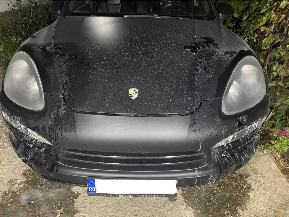 Polish faruri auto / POLIMERIZARE / polimer FARURI