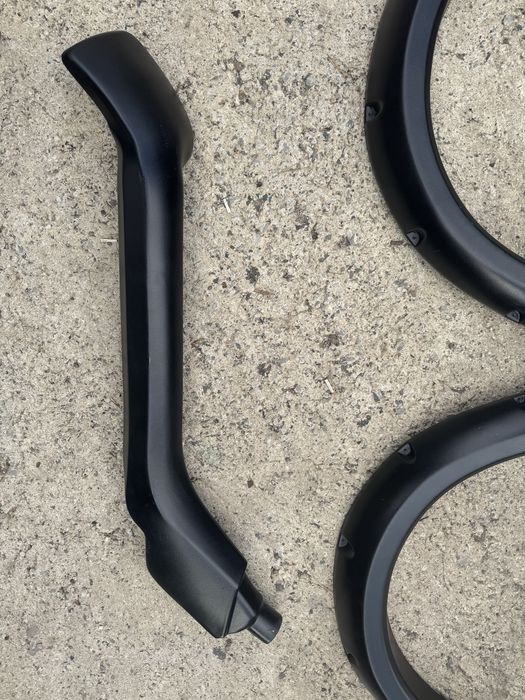 Lada niva “ Urban body kit”