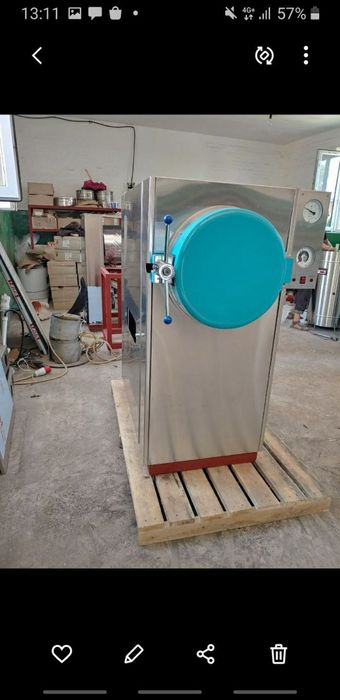 Продается автоклав гк 100-3 медицинском техника