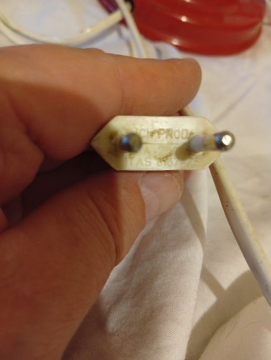 Lampă  electrice perioada  '60. -'70