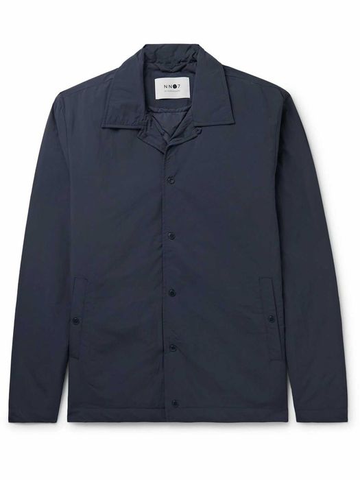 NN.07, Jachetă de vară, Albastru, M