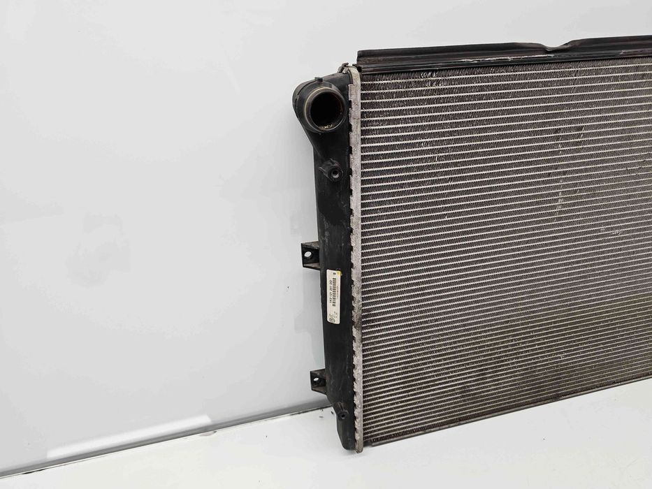 Radiator apa Volkswagen Golf 6 (5K1) [Fabr 2009-2013] 1K0121251DD 1.6