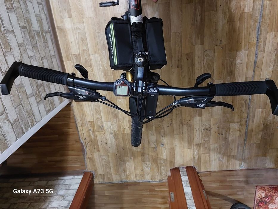 Продаю велосипед