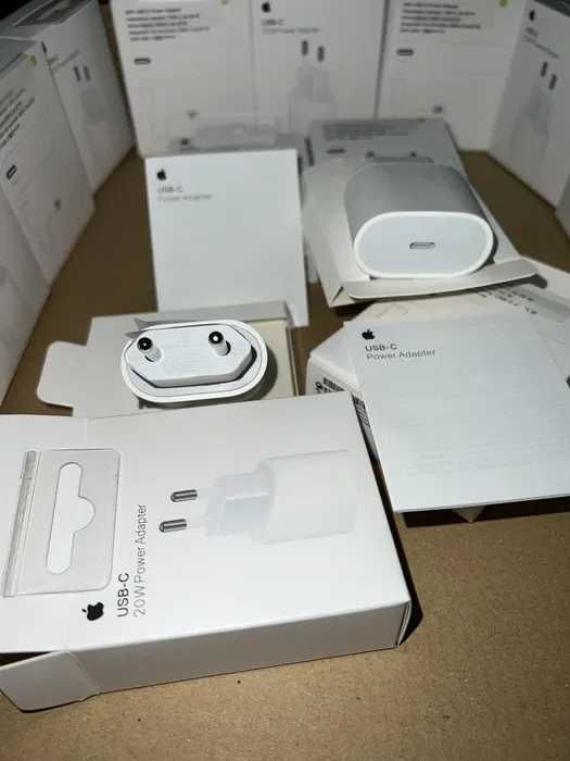 Incarcator Original Fast Charge iPhone 15, 16, 17, 16 Pro, 17 Pro Max