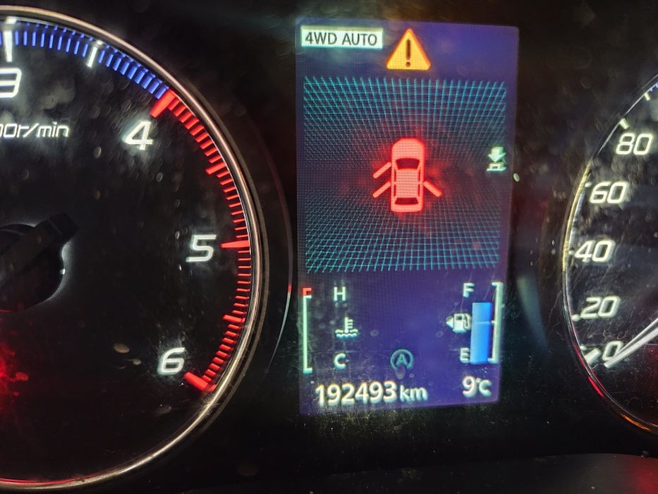 Mitsubishi outlander 3 -2014г- 2.2DI-D 150кс