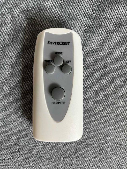 Вентилатор Silvercrest VE-6035SCR 45W