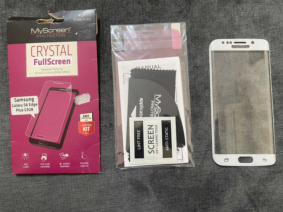 Гръбчета и кейсове за Samsung Galaxy S6 Edge & S3