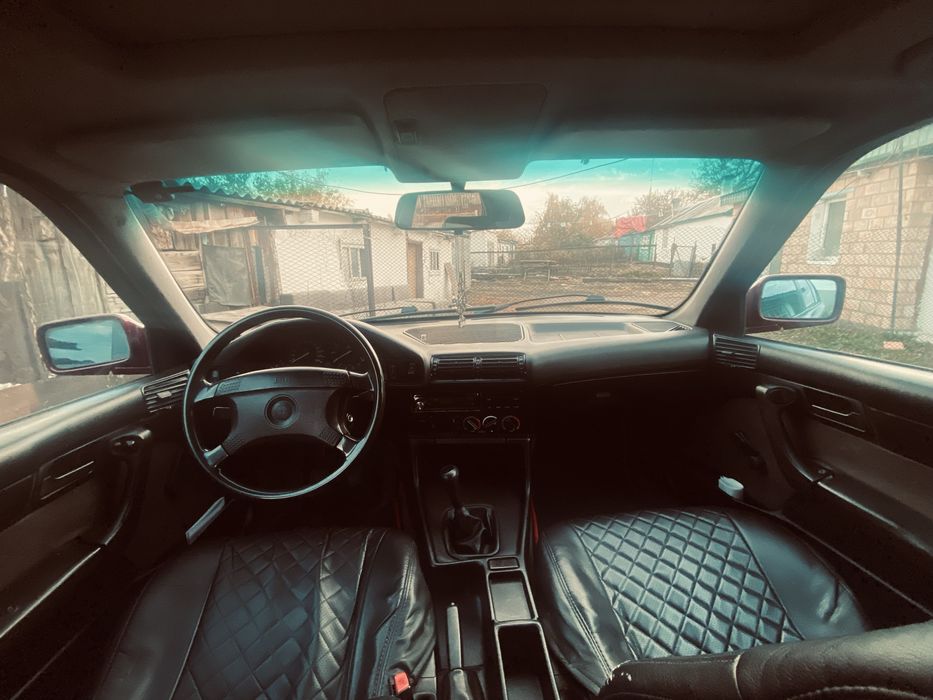 Продам BMW E34 2.5 Bosch мкпп
