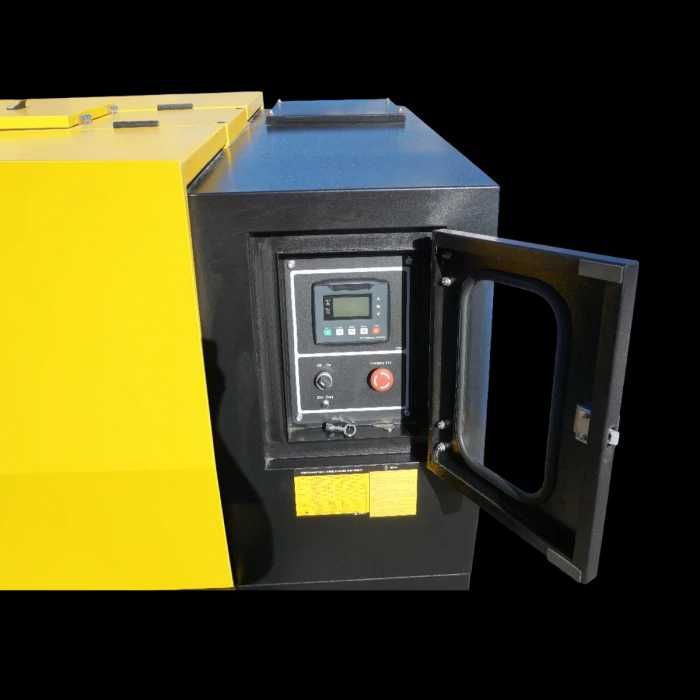 ПРОМО 10% Дизелов винтов компресор - 7 bar. 5,2 m3/min. 50hp.  DAC52