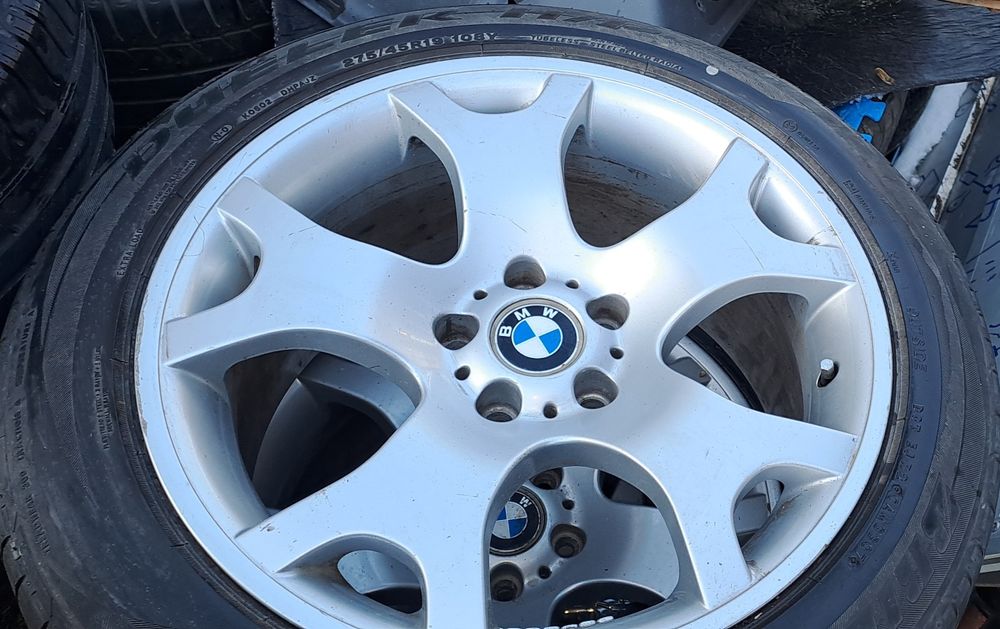 Джанти BMW X5 E53