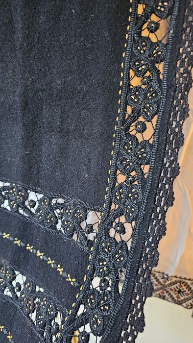 Costum de Gorj (ungureni)