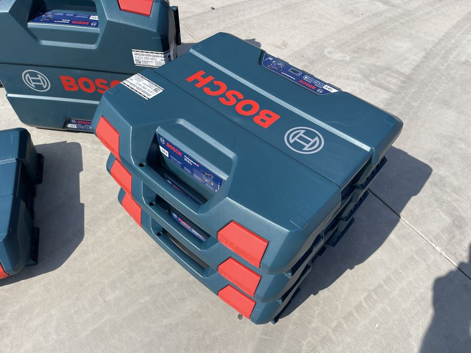 Cutie/valiza transport bormasina 18 v Bosch profesional L-case