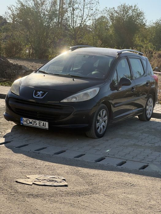 PEUGEOT 207 2009 — imagine 2