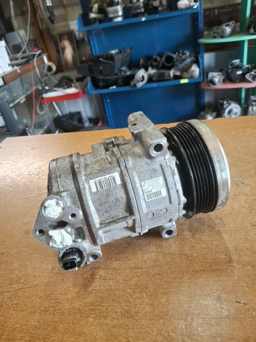 Compresor aer condiționat Fiat Punto Evo Linea DOBLO Mito 1.4 Benzina