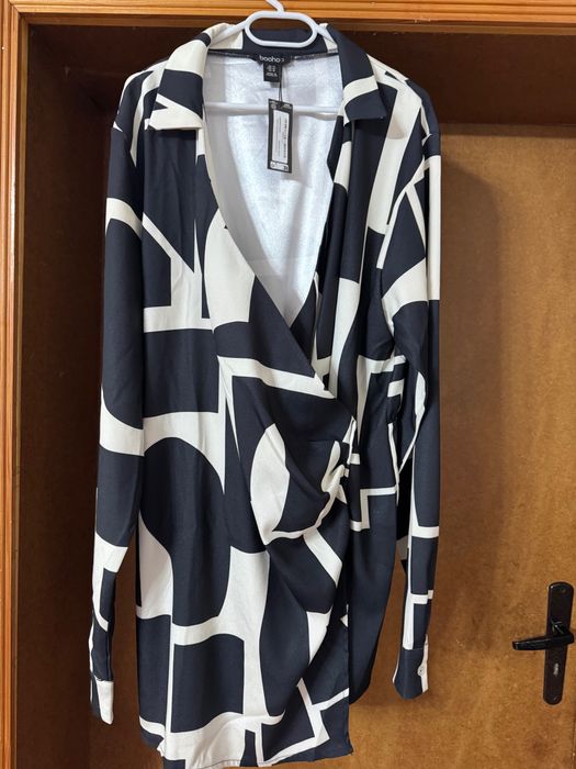 Дамска рокля (мини)