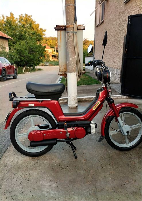 Piaggio Si   Педалетка