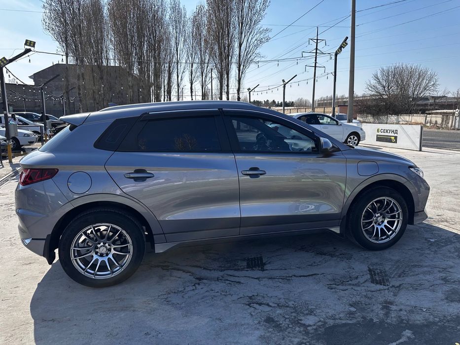 BVD E2 luxury ful новорот