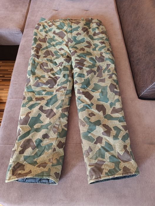 Камуфлажни дрехи