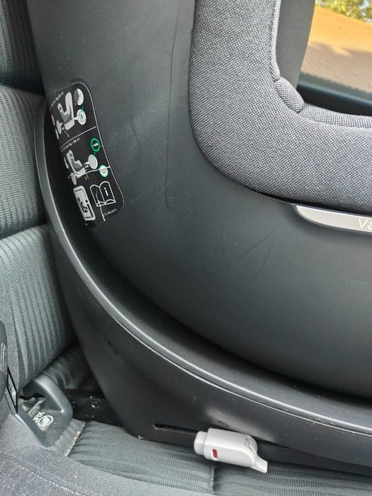 Scaun copii auto ISOFIX i-Size GB Vaya2 45-105cm
