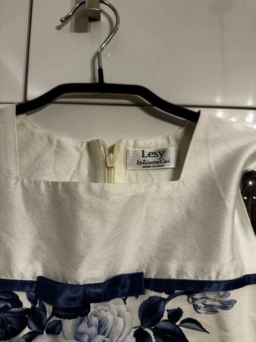 Детское платье by Liseta Cosi