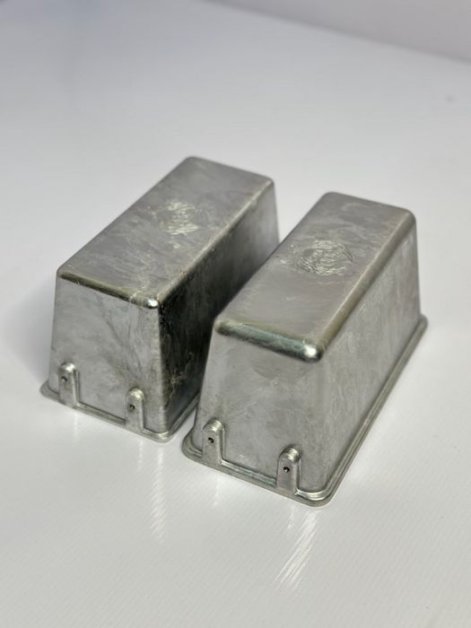 Форма для хлеба под давлением