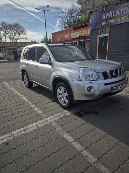 NISSAN X-Trail 2008 — imagine 4