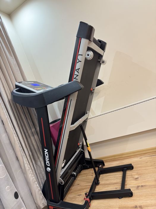 Бягащо пътека - електрическа