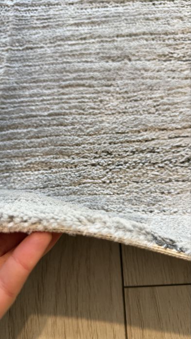 Vand covor gri Tomek