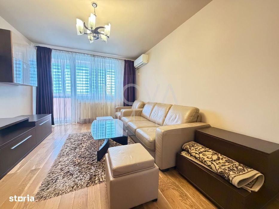 Apartament 3 camere, decomandat, etajul 4/10 - Piata Rahovei