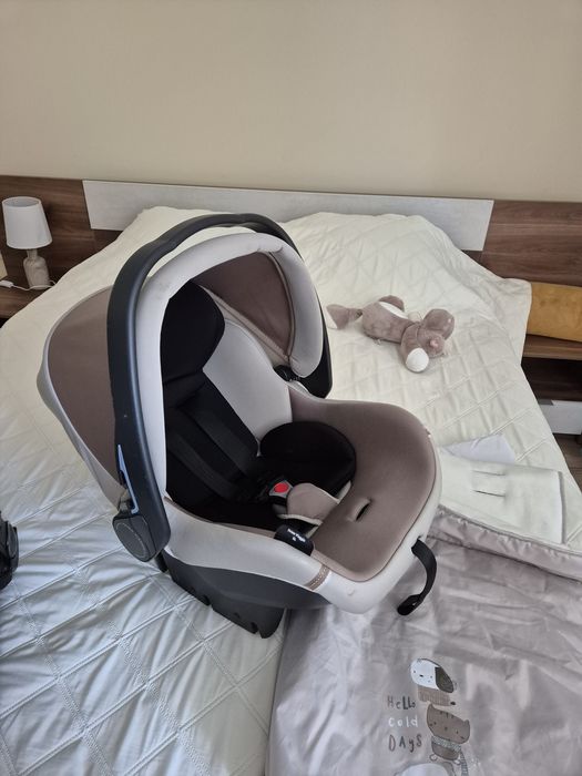 Детска количка 3 в 1 Peg Perego book51S