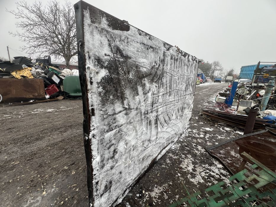 Каросерия с канати