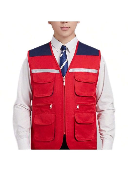 Жилетки спец одежда на заказ.