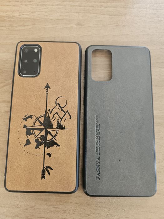 Samsung s20 plus Cosmic Gray