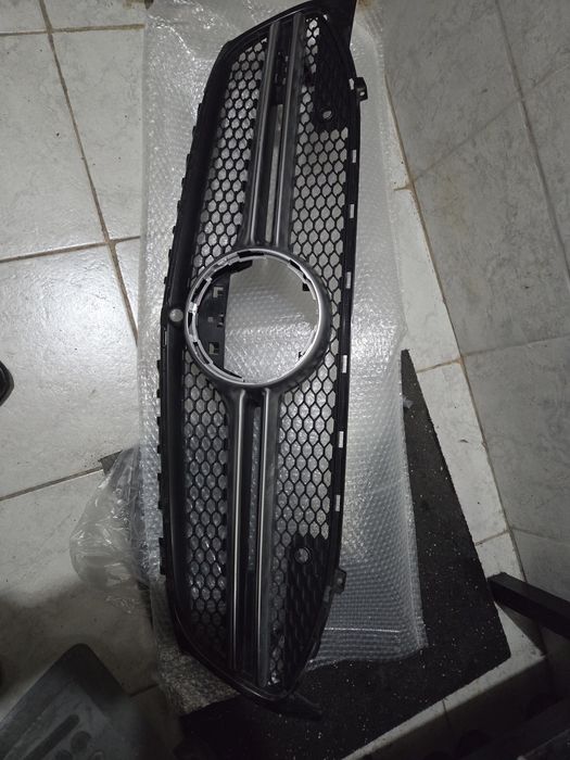 Решетка Мерцедес CLA W118