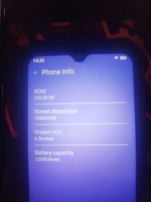 Dooge S89 Pro telefon sotiladi