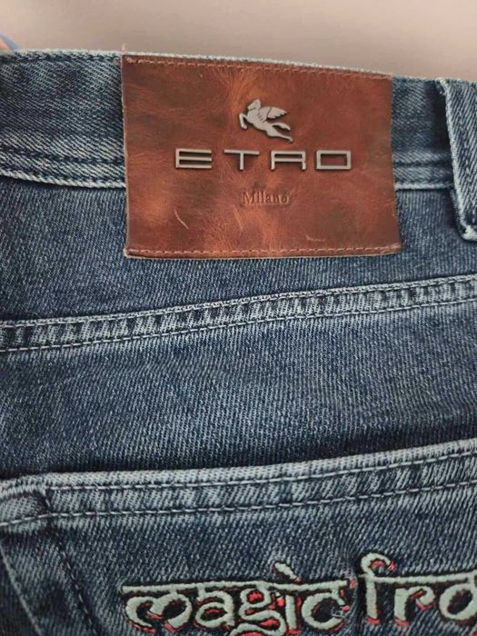 Мъжки дънки ETRO Milano