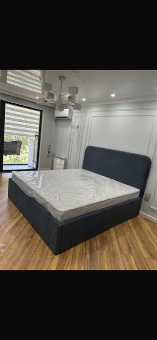 Кровать 160*200, по цене 110к