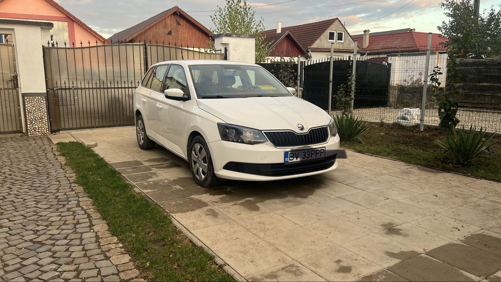 Skoda Fabia