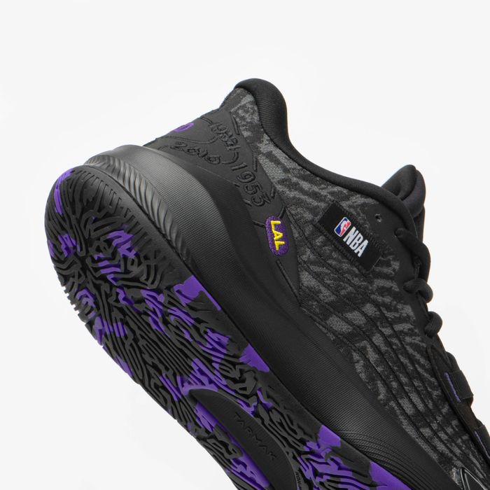 Ghete Baschet Nba Lakers Fast 900-1 Low - produs resigilat Decathlon