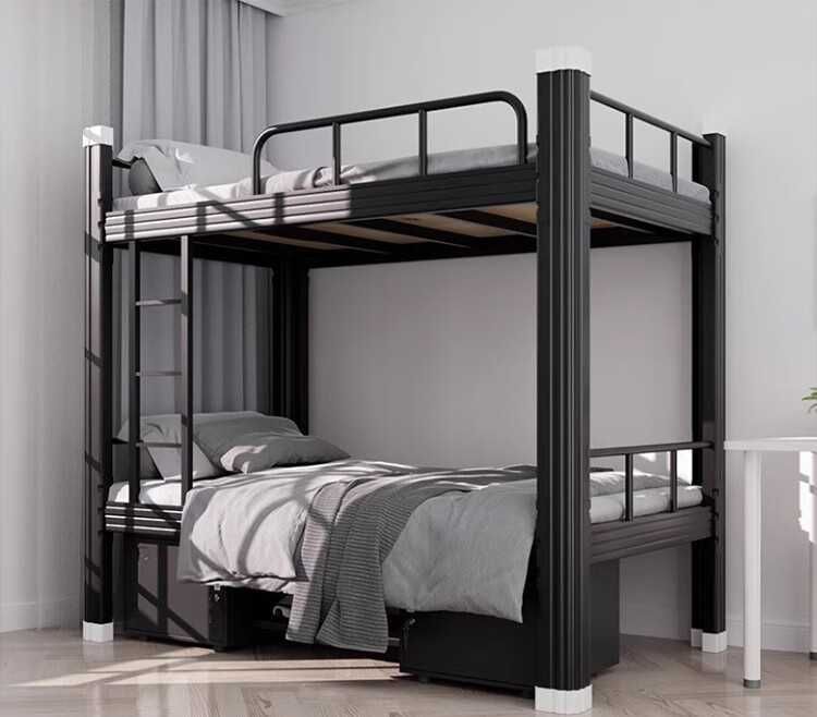 Двухъярусная кровать для детской комнаты