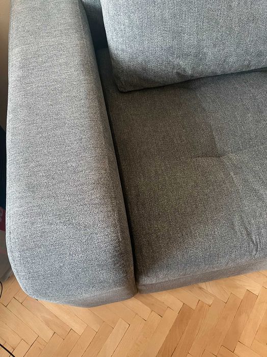 Мека мебел - единичен диван