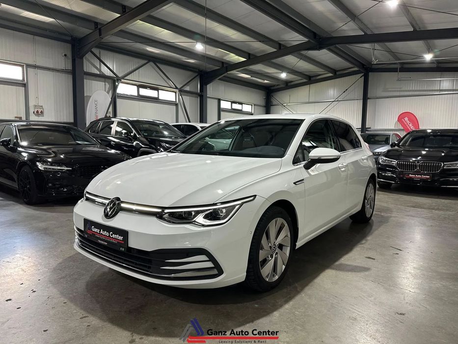 Volkswagen Golf Volkswagen Golf 2.0 TDI DSG Style - An 2023 - 150 CP  - Faruri IQ LED